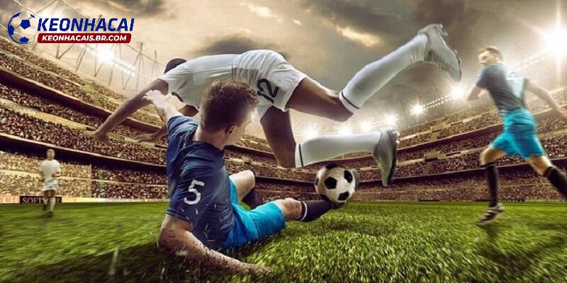 Bật mí cách chinh phục kèo bóng đá nhà cái
