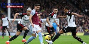 Soi kèo Aston Villa vs Fulham