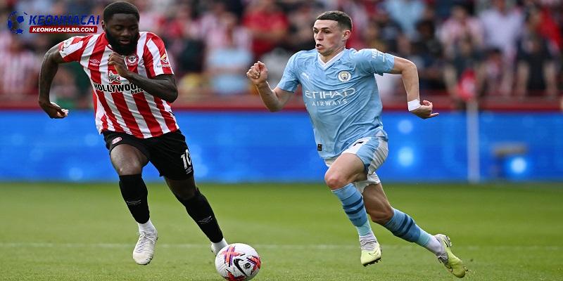Soi kèo Brentford vs Man City