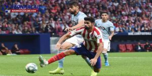 Soi kèo Celta Vigo vs Atletico Madrid