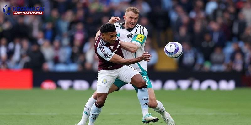 Soi kèo Feyenoord vs Aston Villa Soi kèo Feyenoord vs Aston Villa