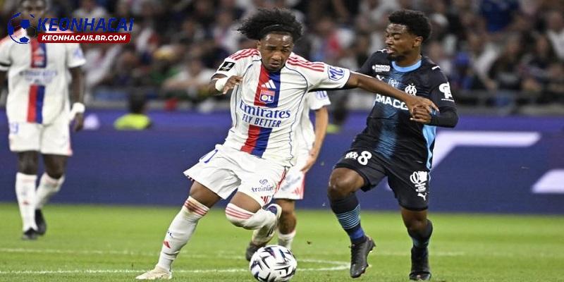 Soi kèo Lyon vs Salzburg