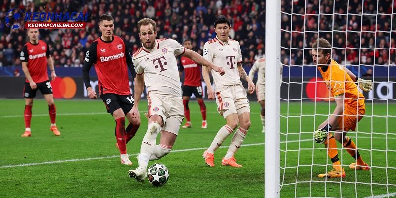Soi kèo Pafos FC vs Bayern Munich