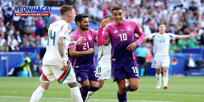 Soi kèo Slovakia vs Đức Soi kèo Slovakia vs Đức