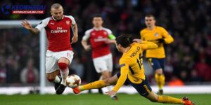 Soi kèo Arsenal vs Atletico Madrid