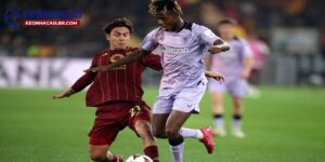 Soi kèo AS Roma vs Viktoria Plzen