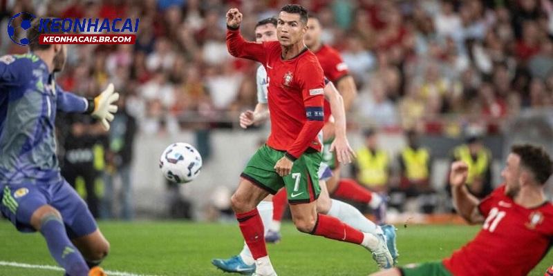 Soi kèo Bồ Đào Nha vs Ireland