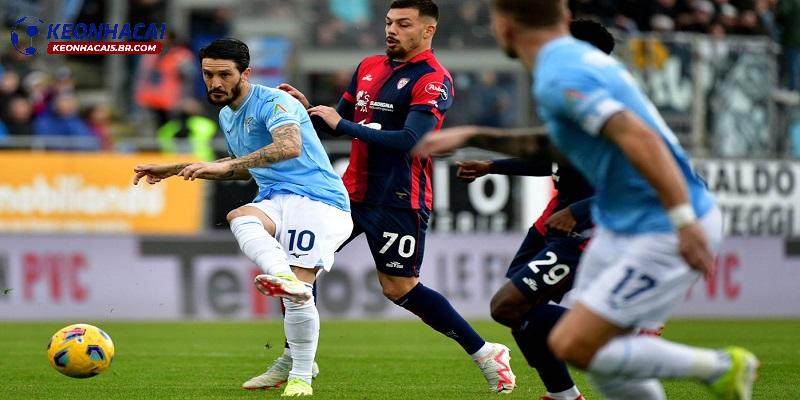 Soi kèo Lazio vs Cagliari Soi kèo Lazio vs Cagliari