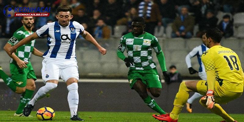 Soi kèo Moreirense vs Porto 