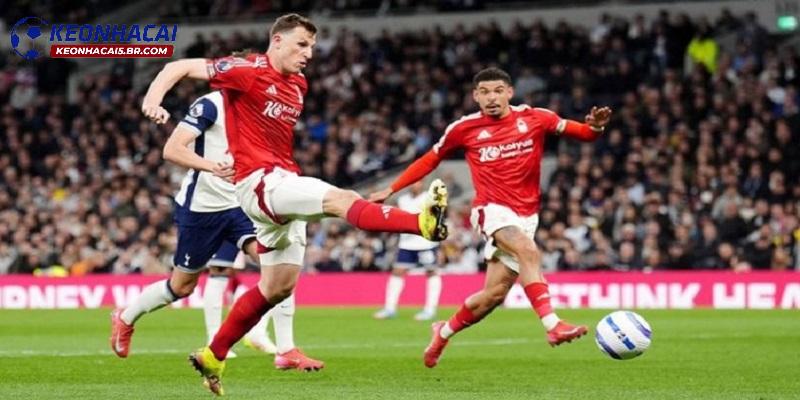 Soi kèo Nottingham Forest vs Porto