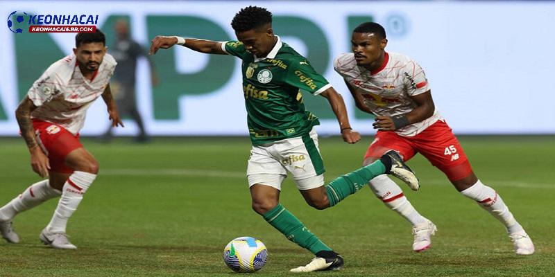 Soi kèo Palmeiras vs Bragantino