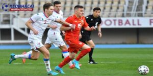 Soi kèo Quần đảo Faroe vs Montenegro