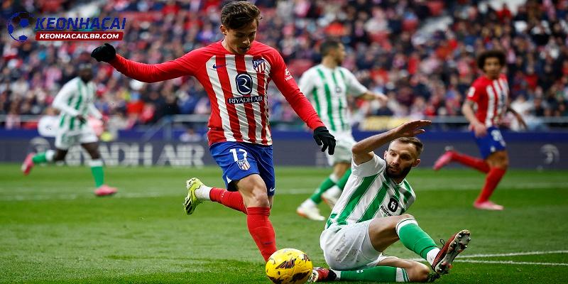Soi kèo Real Betis vs Atletico Madrid