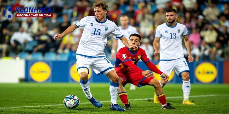 Soi kèo Romania vs Áo