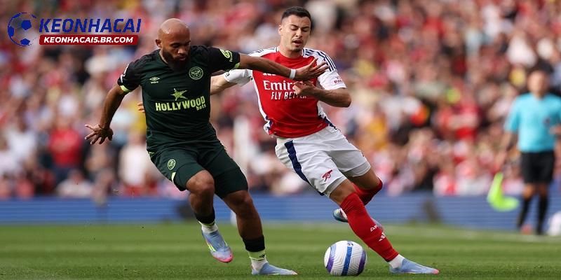 Soi kèo Arsenal vs Brentford Soi kèo Arsenal vs Brentford