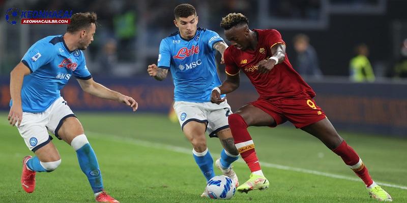 Soi kèo AS Roma vs Napoli