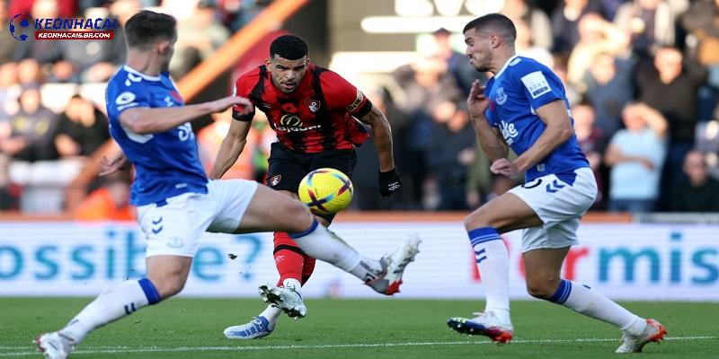 Soi kèo Bournemouth vs Everton