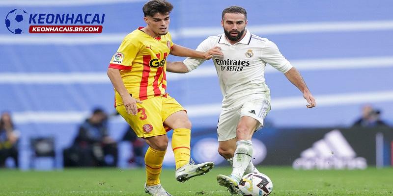 Soi kèo Girona vs Real Madrid