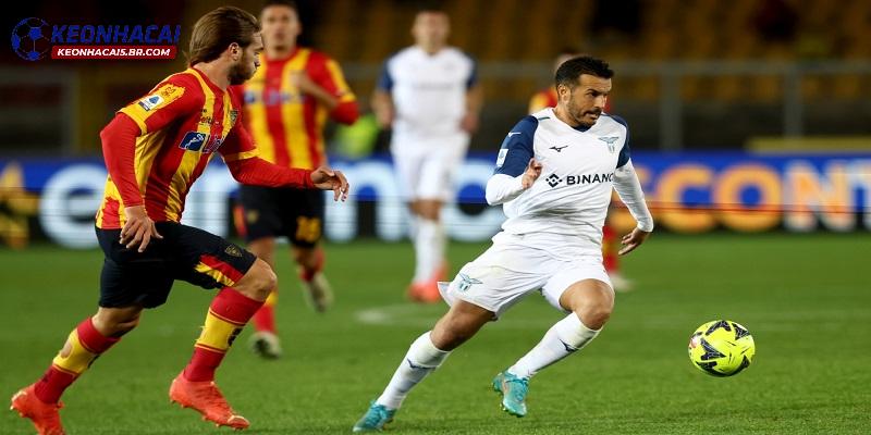 Soi kèo Lazio vs Lecce