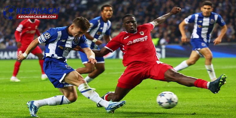 Soi kèo Porto vs Nice