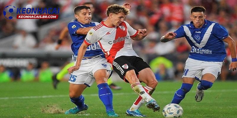Soi kèo Velez Sarsfield vs River Plate