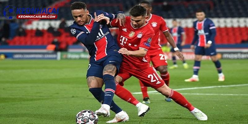 Soi kèo PSG vs Bayern Munich