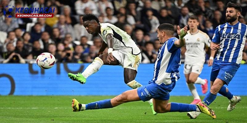 Soi kèo Alaves vs Real Madrid