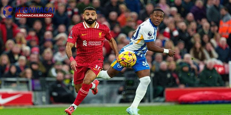 Soi kèo Liverpool vs Brighton