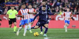 Soi kèo Real Sociedad vs Girona