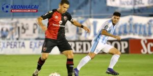 Soi kèo Newells Old Boys vs Lanus