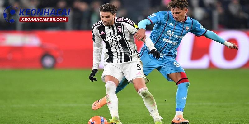 Soi kèo Cagliari vs Juventus