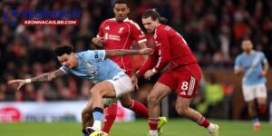 Nhận định Liverpool vs Man City