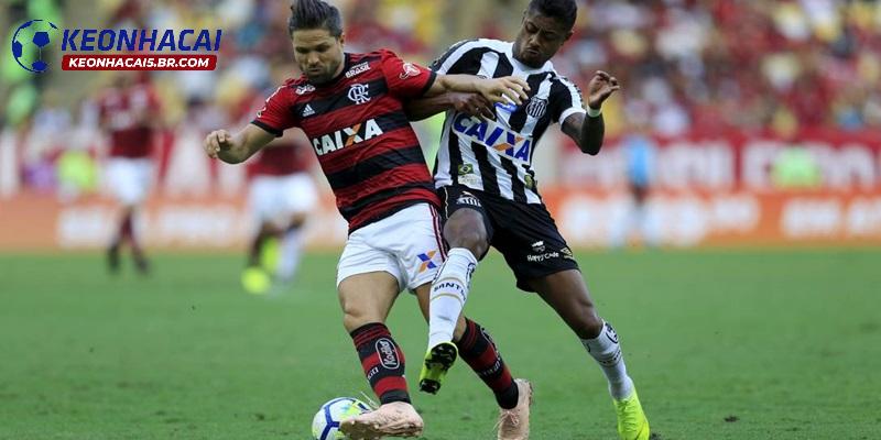 Nhận định Santos vs Flamengo